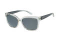 O'Neill ONS-9034-2.0 Gloss Crystal/ Gray (113P) Sunglasses - Color Image