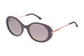 O'Neill ONS-9036-2.0 Matte Purple / Rose Gold (161P) Sunglasses - Color Image