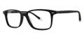 Original Penguin Jr. The Leopold Jr Matte Black Eyeglasses - Color Image