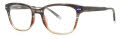 Original Penguin The Cricket Grey Sunset Eyeglasses - Color Image