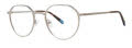 Original Penguin The Hogan Gunmetal Eyeglasses - Color Image