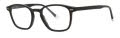 Original Penguin The Jones Black Eyeglasses - Color Image