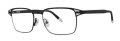 Original Penguin The Morgan Black Eyeglasses - Color Image