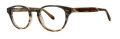 Original Penguin The Murphy Liquid Tortoise Eyeglasses - Color Image