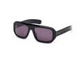 Adidas OR0131 Shiny Black (01A) Sunglasses - Color Image