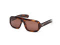 Adidas OR0131 Dark Havana (52E) Sunglasses - Color Image