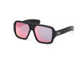 Adidas OR0132 Matte Black (02U) Sunglasses - Color Image