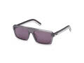 Adidas OR0133 Shiny Grey (20A) Sunglasses - Color Image