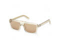 Adidas OR0133 Shiny Light Yellow (39E) Sunglasses - Color Image