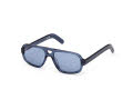 Adidas OR0134 Shiny Blue (90V) Sunglasses - Color Image
