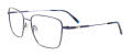 Oak NYC O3015 With Clip-On Lens Blue & Green Gradient / Blue (50) Eyeglasses - Color Image