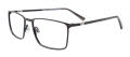 Oak NYC O3020 With Clip-On Lens Black & Brown (90) Eyeglasses - Color Image