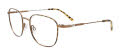 Oak NYC O3021 With Clip-On Lens Tortoise (20) Eyeglasses - Color Image