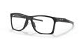 Oakley Activate Satin Black (OX8173-01) Eyeglasses - Color Image