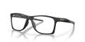 Oakley Activate Satin Black (817310) Eyeglasses - Color Image