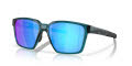 Oakley Actuator (Low Bridge Fit) Transparent Balsam / Prizm Sapphire (943003) Sunglasses - Color Image