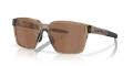 Oakley Actuator (Low Bridge Fit) Brown Smoke / Prizm Tungsten Polar (943004) Sunglasses - Color Image