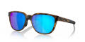 Oakley Actuator (Low Bridge Fit) Brown Tortoise / Prizm Sapphire Polarized (925004) Sunglasses - Color Image