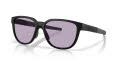 Oakley Actuator (Low Bridge Fit) Matte Black/Prizm Slate (925011) Sunglasses - Color Image