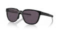 Oakley Actuator (Low Bridge Fit) Polished Black / Prizm Grey (925001) Sunglasses - Color Image