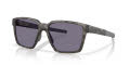 Oakley Actuator (Low Bridge Fit) Matte Grey Tortoise/Prizm Grey (943010) Sunglasses - Color Image