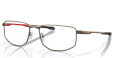 Oakley Addams Pewter (301202) Eyeglasses - Color Image