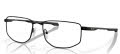 Oakley Addams Satin-Black (301201) Eyeglasses - Color Image