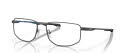 Oakley Addams Satin-Light-Steel (301203) Eyeglasses - Color Image