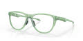 Oakley Admission Polished Trans Jade (805605) Eyeglasses - Color Image