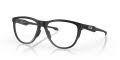 Oakley Admission (Low Bridge Fit) Satin Black (805601) Eyeglasses - Color Image