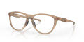 Oakley Admission Matte Sepia (805604) Eyeglasses - Color Image