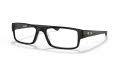 Oakley Airdrop Black Ink (OX8046-02) Eyeglasses - Color Image