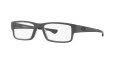 Oakley Airdrop Satin Light Steel (OX8046-13) Eyeglasses - Color Image