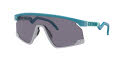 Oakley BXTR Matte-Balsam / Prizm-Grey (928009) Sunglasses - Color Image