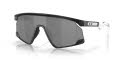 Oakley BXTR Matte Black / Prizm Black (928001) Sunglasses - Color Image