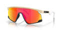Oakley BXTR Matte Desert Tan / Prizm Ruby Lens (928004) Sunglasses - Color Image