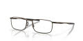 Oakley Barrelhouse Pewter (OX3173-02) Eyeglasses - Color Image