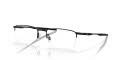 Oakley Barrelhouse 0.5 Matte Black (OX3174-01) Eyeglasses - Color Image