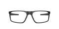 Oakley Bat Flip Satin-Black (818301) Eyeglasses - Variant Image - Image 2