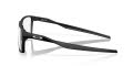 Oakley Bat Flip Satin-Black (818301) Eyeglasses - Variant Image - Image 3