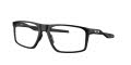 Oakley Bat Flip Satin-Black (818301) Eyeglasses - Variant Image - Image 1