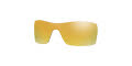 Oakley Replacement Lenses Batwolf (AOO9101LS) 24K Iridium Polarized (000003) Sunglasses - Color Image