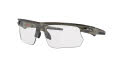 Oakley BiSphaera Grey-Smoke / Clear-to-Black-Iridium-Photochromic (940011) Sunglasses - Color Image