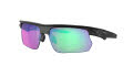 Oakley BiSphaera Matte-Black / Prizm-Golf (940006) Sunglasses - Color Image