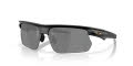 Oakley BiSphaera Matte Black/Prizm Black (940021) Sunglasses - Color Image