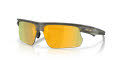 Oakley BiSphaera Matte Olive Ink/Prizm 24K Polarized (940020) Sunglasses - Color Image