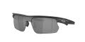 Oakley BiSphaera Steel / Prizm-Black (940002) Sunglasses - Color Image