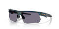 Oakley BiSphaera Abyss Spacedust/Prizm Grey (940026) Sunglasses - Color Image
