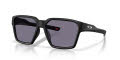 Oakley Briza Matte Black/Prizm Grey (949701) Sunglasses - Color Image