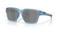 Oakley Briza Matte Transparent Stonewash/Prizm Black Iridium (949708) Sunglasses - Color Image